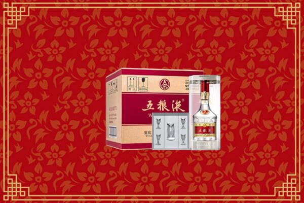 汾西县回收五粮液