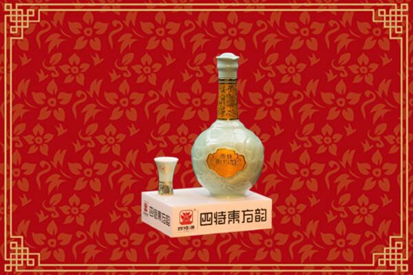 汾西县回收四特酒