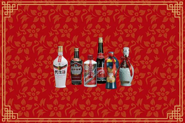 汾西县回收白酒